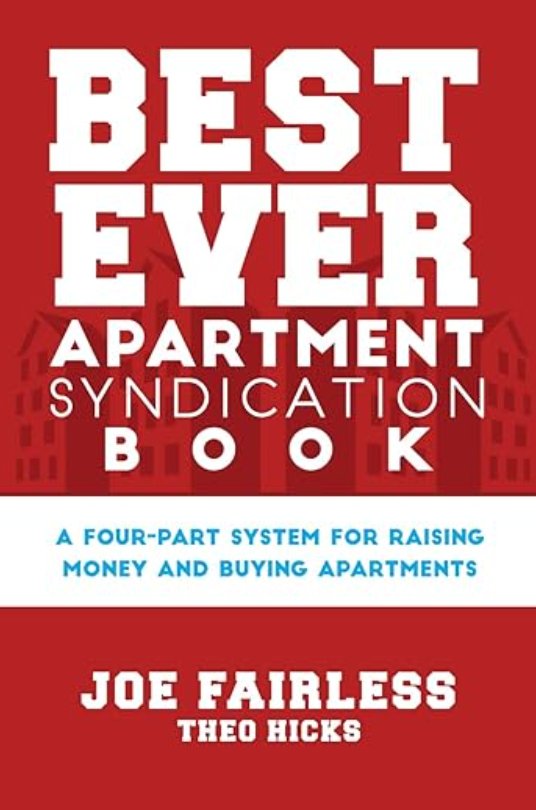 Best Ever Apartment Syndication Book cover