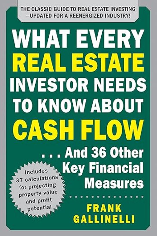 Cash Flow book cover