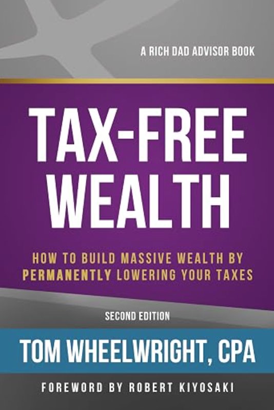 Tax-Free Wealth cover